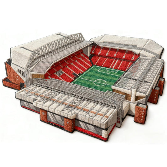 Liverpool FC® Anfield Stadium Rug
