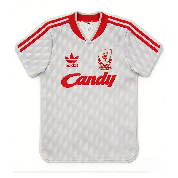 Liverpool old jersey Rug