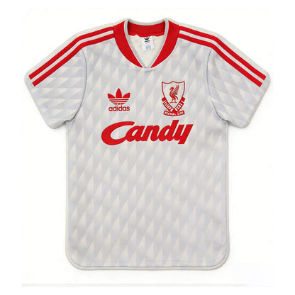 Liverpool old jersey Rug