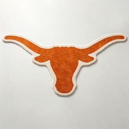 Longhorns Rug - Texas