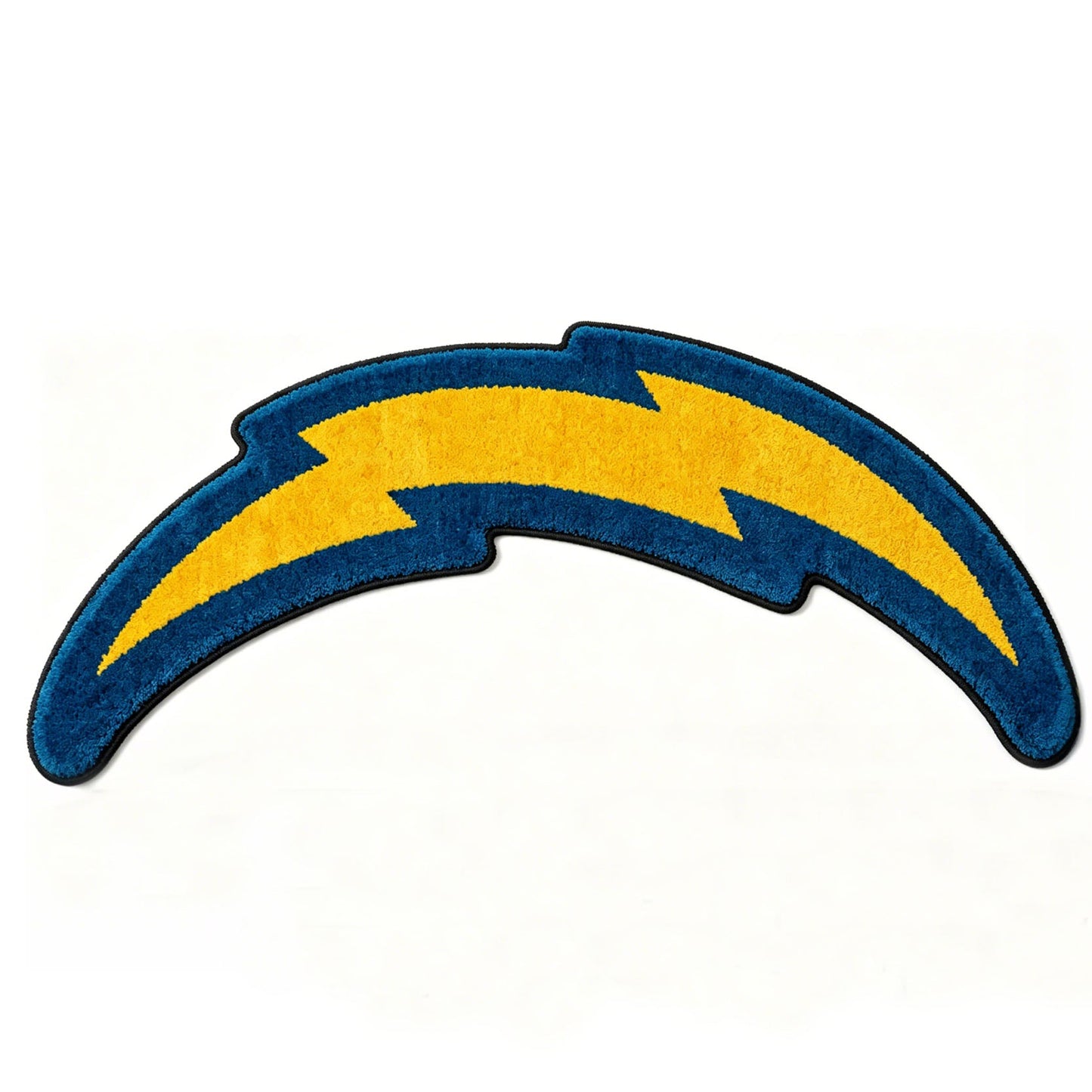 Los Angeles Chargers Rug