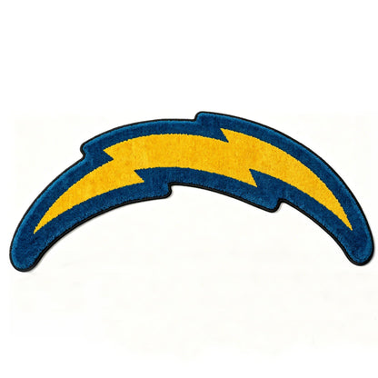 Los Angeles Chargers Rug