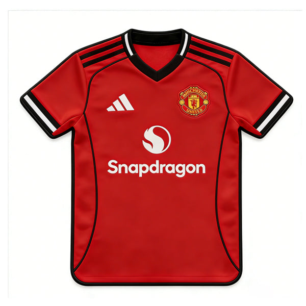 Manchester United jersey Rug