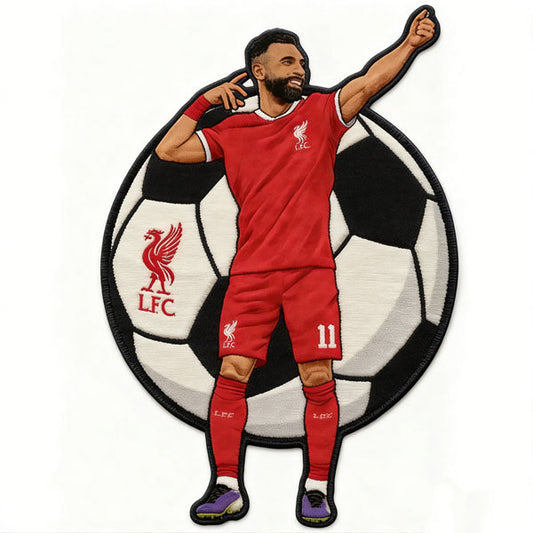 Mohamed salah Rug