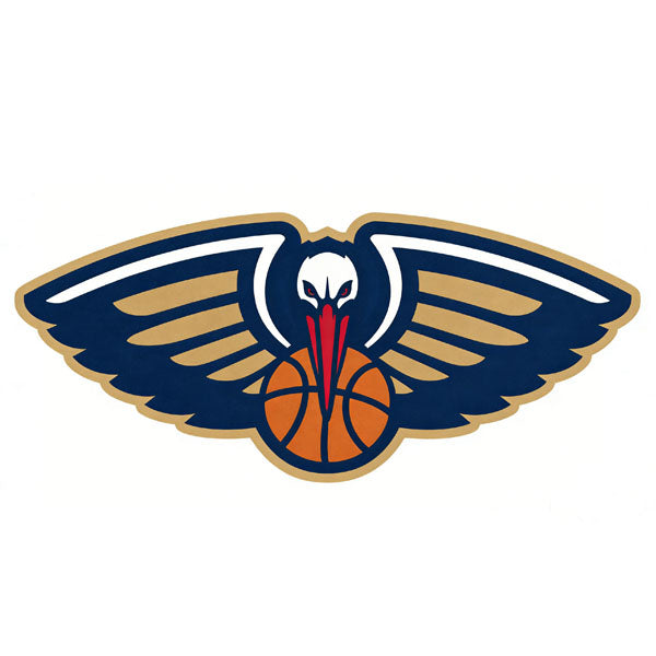 New Orleans Pelicans Rug