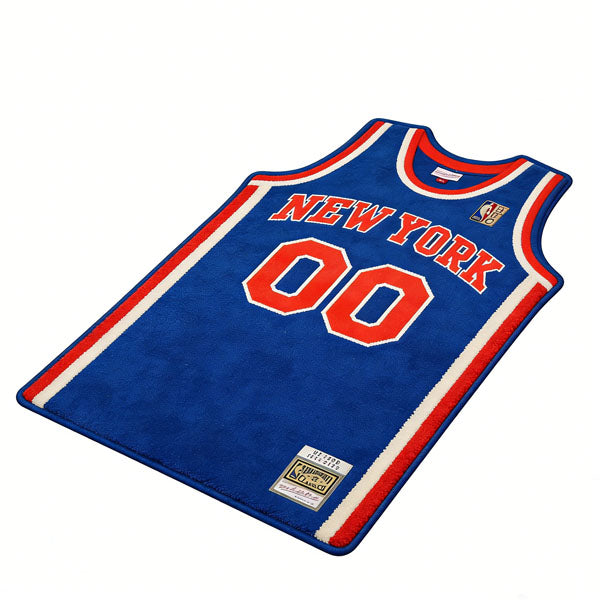 New York Knicks jersey Rug
