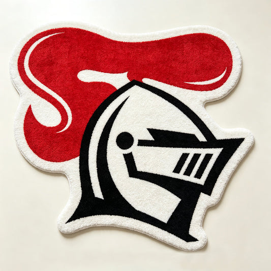 Newcastle Knights Rug