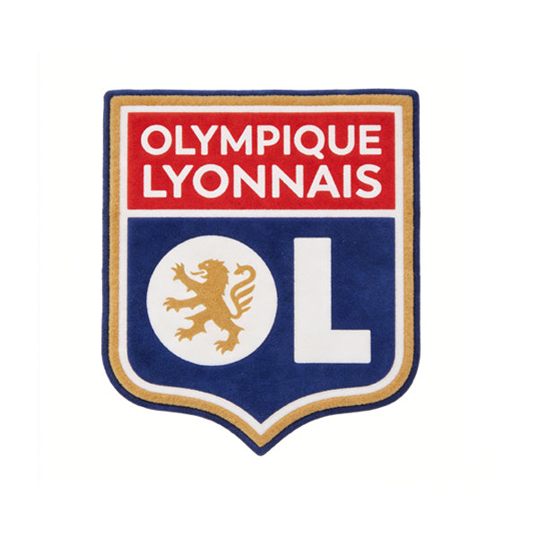Olympique Lyonnais Logo Rug