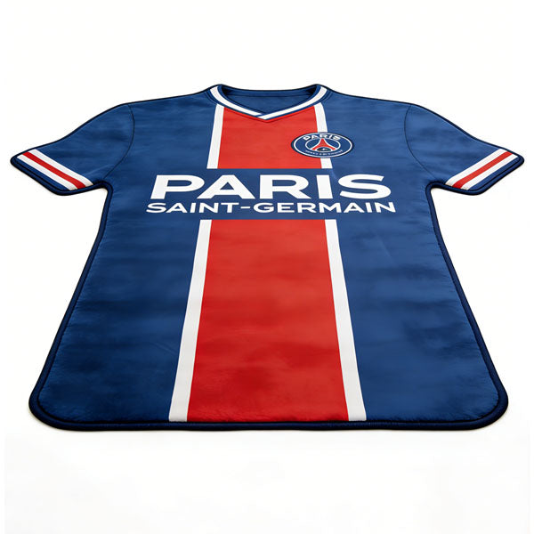 PSG FC® Jersey Rug