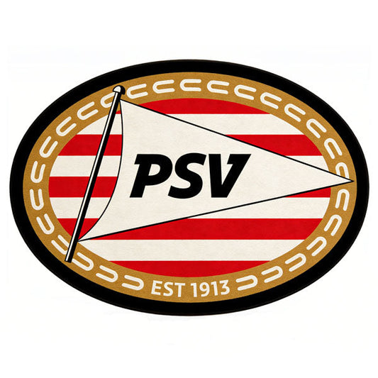 PSV Eindhoven Logo Rug