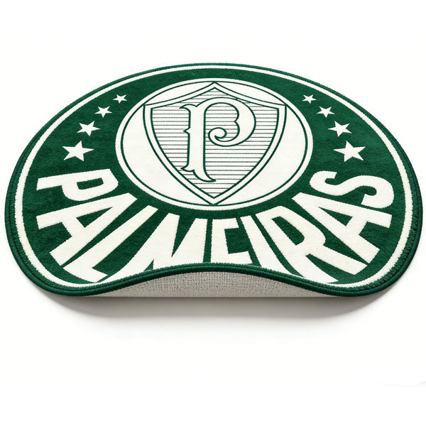 Palmeiras FC Logo Rug