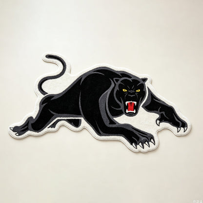 Penrith Panthers Rug