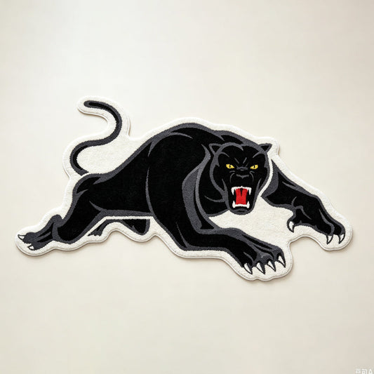 Penrith Panthers Rug