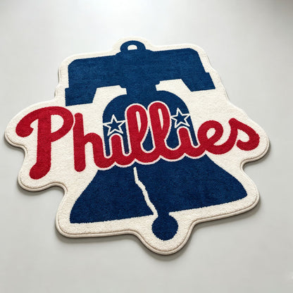 Philadelphia Phillies Rug