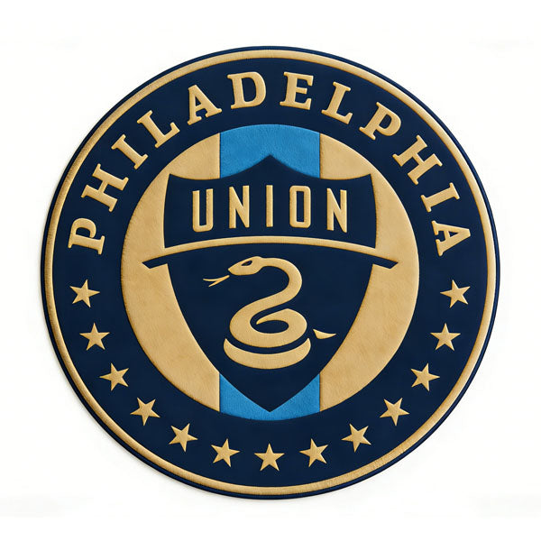 Philadelphia Union® Logo Rug