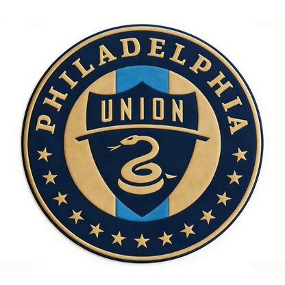 Philadelphia Union® Logo Rug