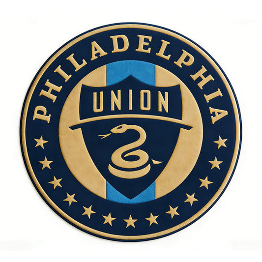 Philadelphia Union® Logo Rug