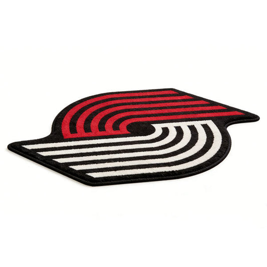 Portland Trail Blazers Rug