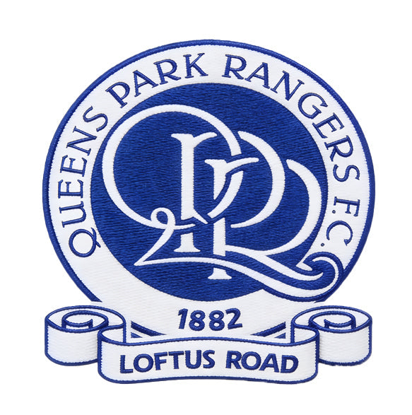 Queens Park Rangers FC Logo Rug
