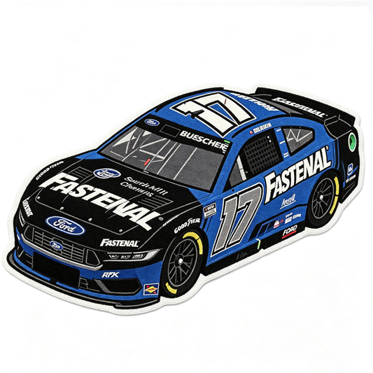 RFK Racing No.17 Rug