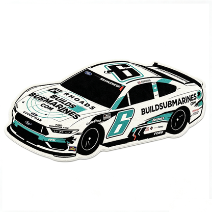 RFK Racing No.6 Rug