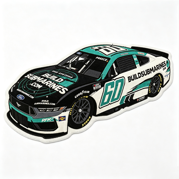 RFK Racing No.60 Rug