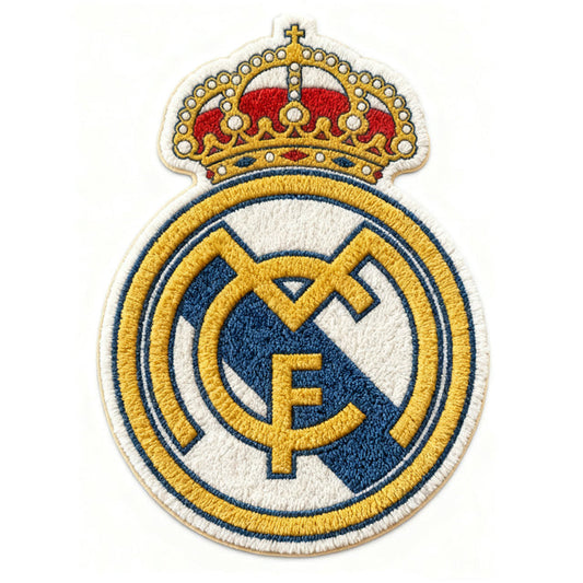 Real Madrid CF® Logo Rug