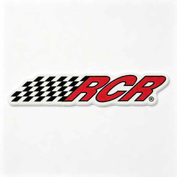 Richard Childress Racing Team Logo Rug