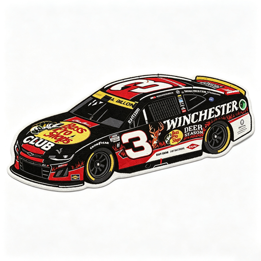 Richard Childress Racing No.3 Rug