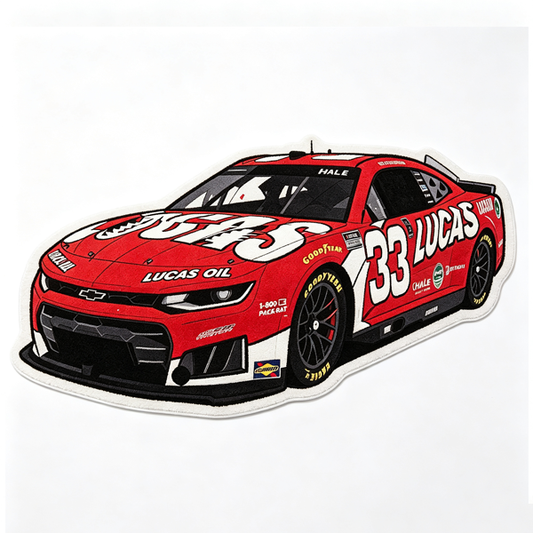 Richard Childress Racing No.33 Rug