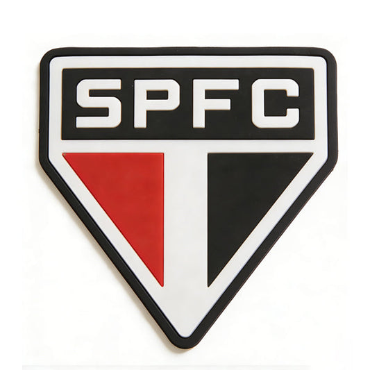 São Paulo  FC Logo Rug