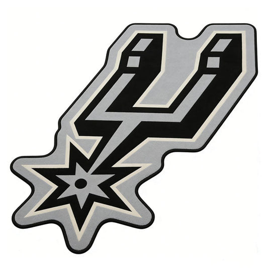 San Antonio spurs Rug