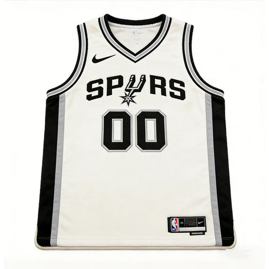 San Antonio spurs jersey Rug