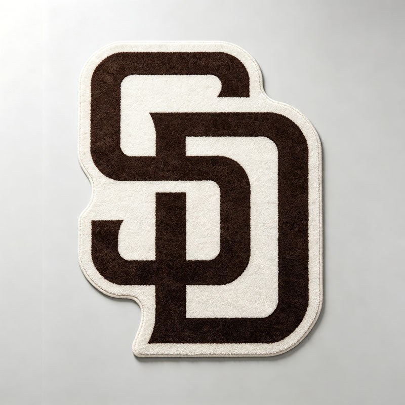 San Diego Padres Rug