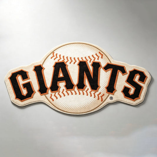San Francisco Giants Rug