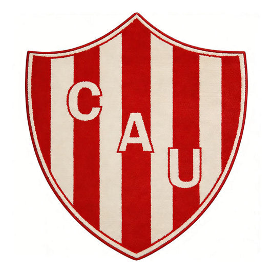 Santa Fe United Logo Rug