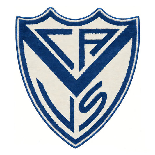 Sarsfield Athletic Club Logo Rug