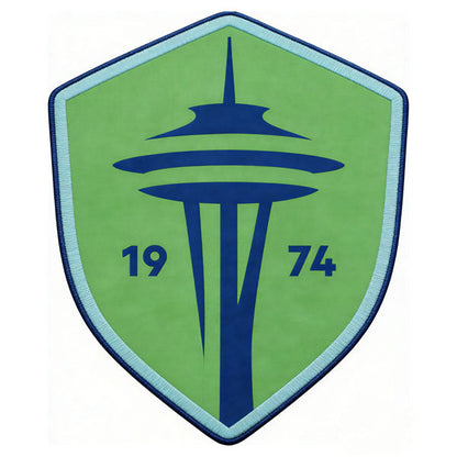 Seattle Sounders FC Logo Rug