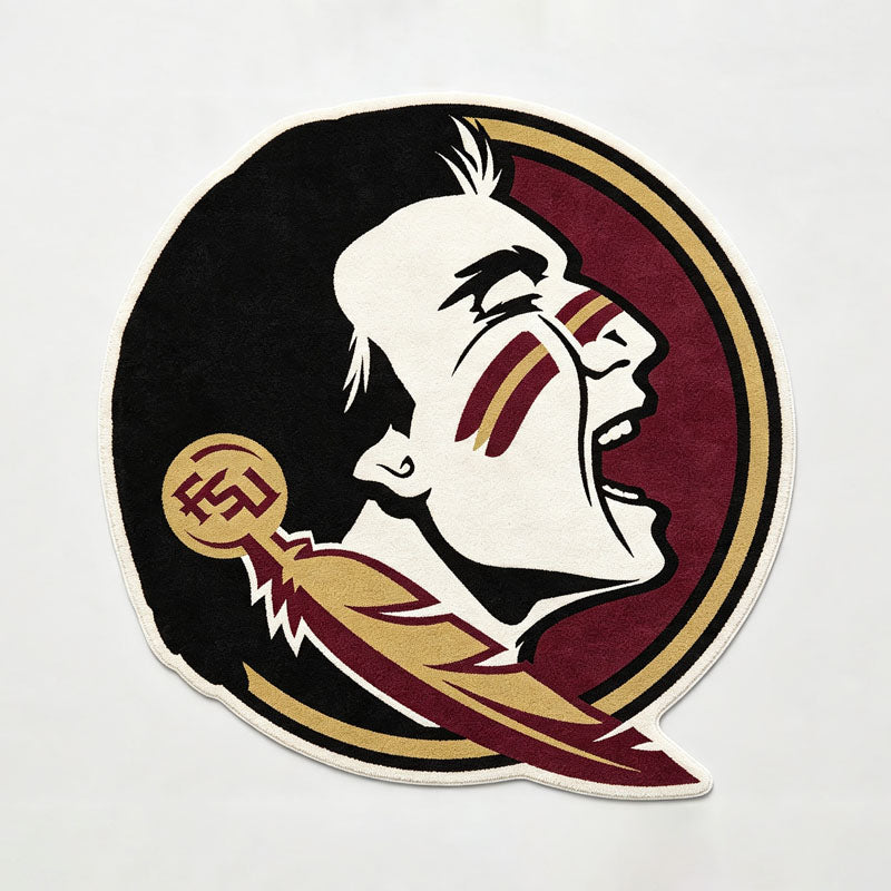 Seminoles Rug - Florida State