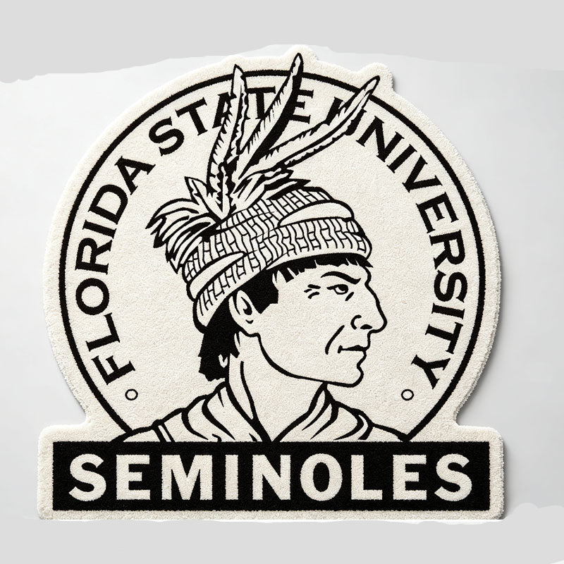 Seminoles Rug - Florida State（1947-1975）