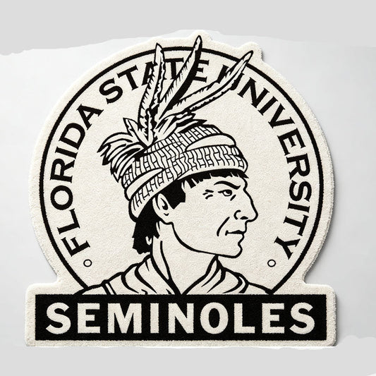 Seminoles Rug - Florida State（1947-1975）