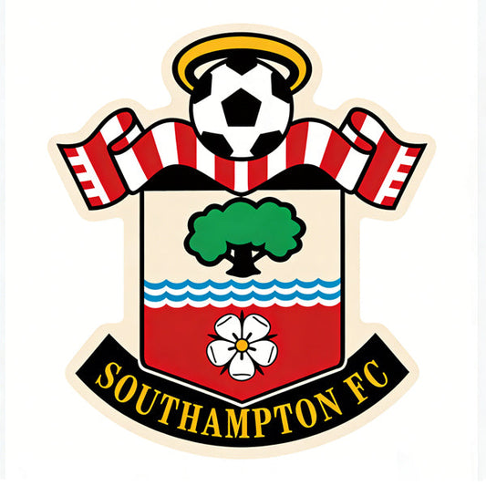 Southampton FC Logo Rug