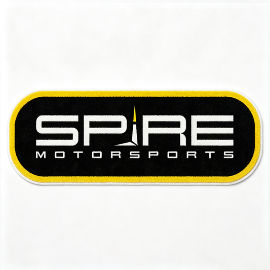 Tapis Logo de l'équipe Spire Motorsports