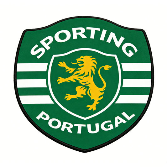 Sporting CP® Logo Rug