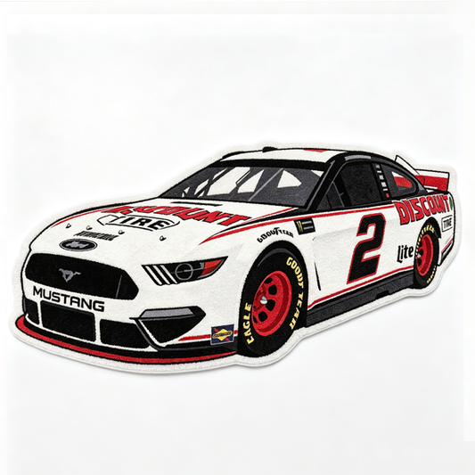 Team Penske No.2 Rug