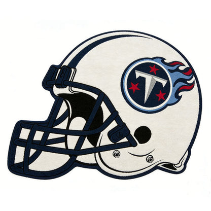 Tennessee Titans Helmet Rug