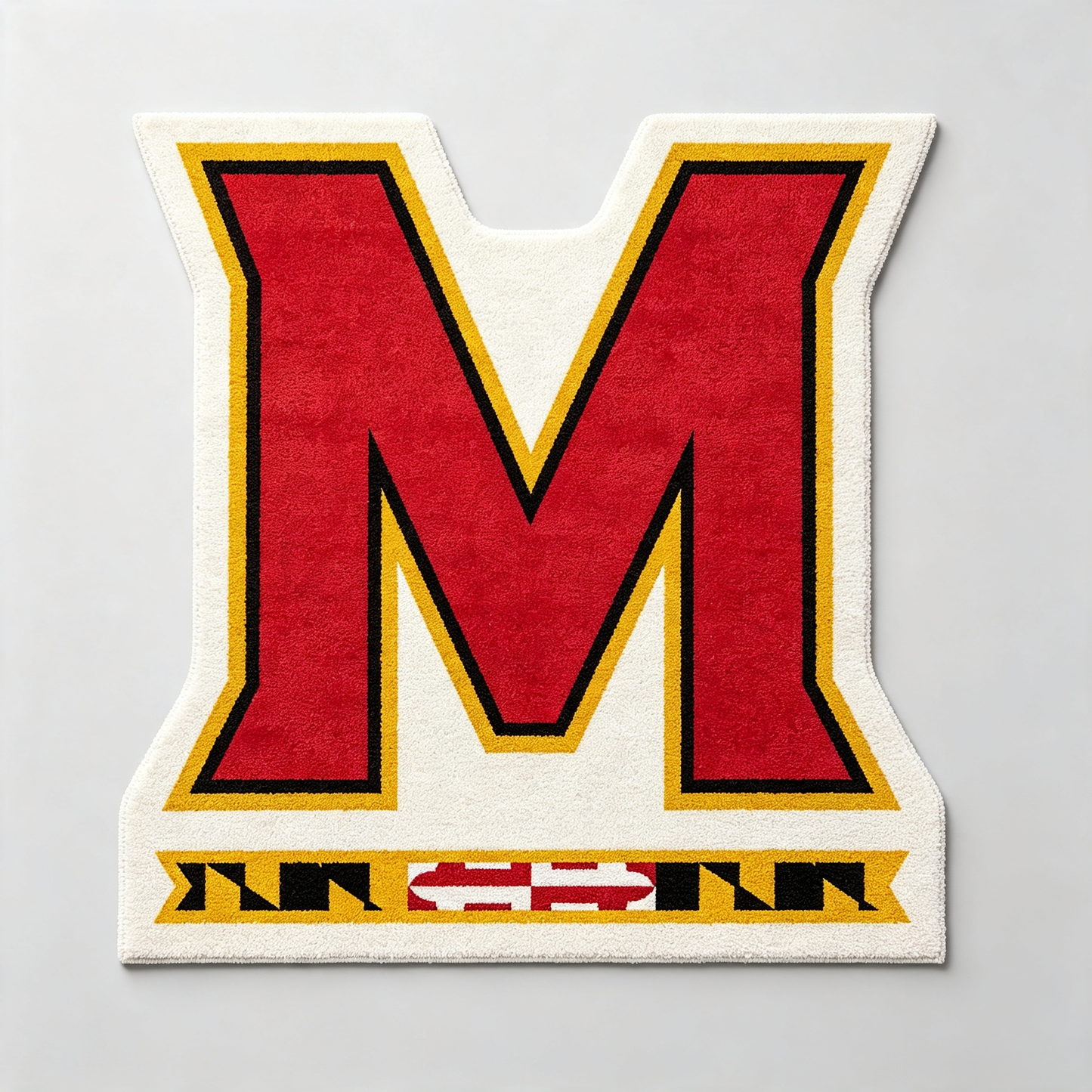 Terrapins Rug -Maryland