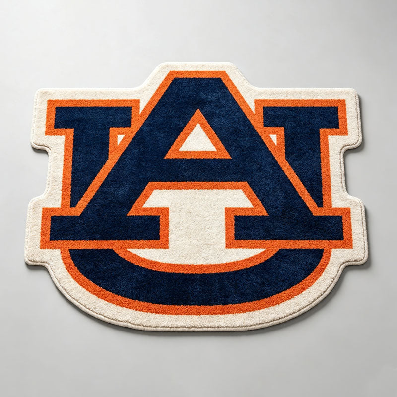 Tigers Rug - Auburn