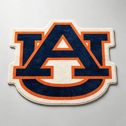 Tigers Rug - Auburn