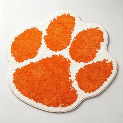Tigers Rug - Clemson